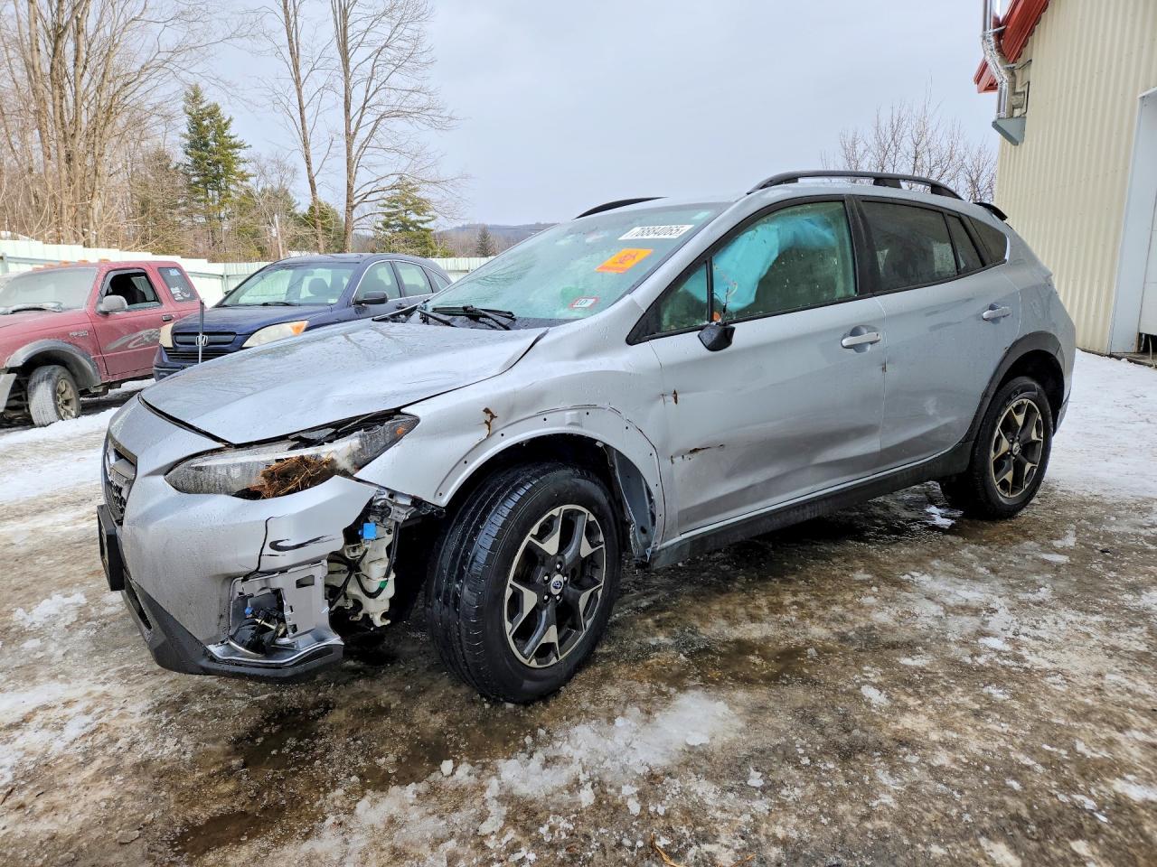 2018 SUBARU CROSSTREK — фото 1