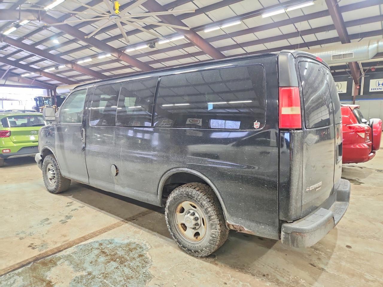 CHEVROLET EXPRESS