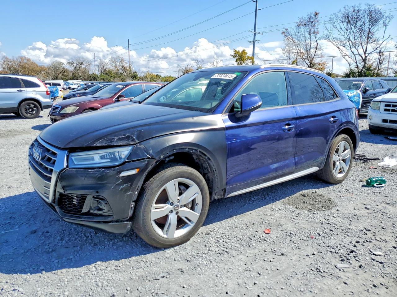 AUDI Q5
