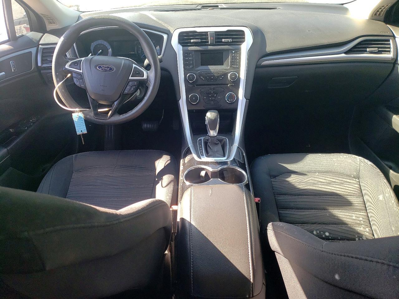 FORD FUSION