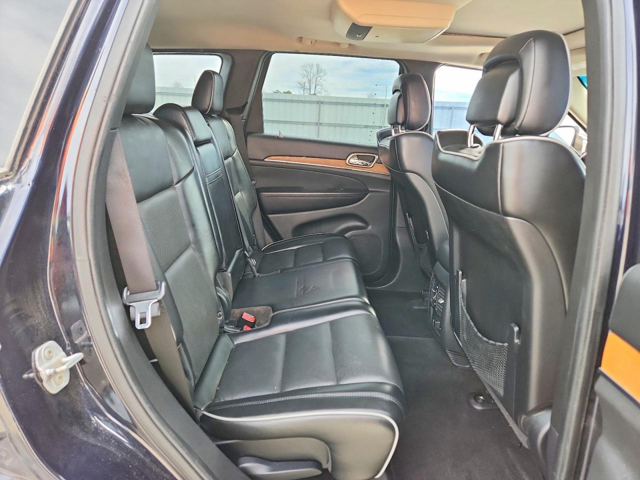 2011 JEEP GRAND CHEROKEE — фото 11