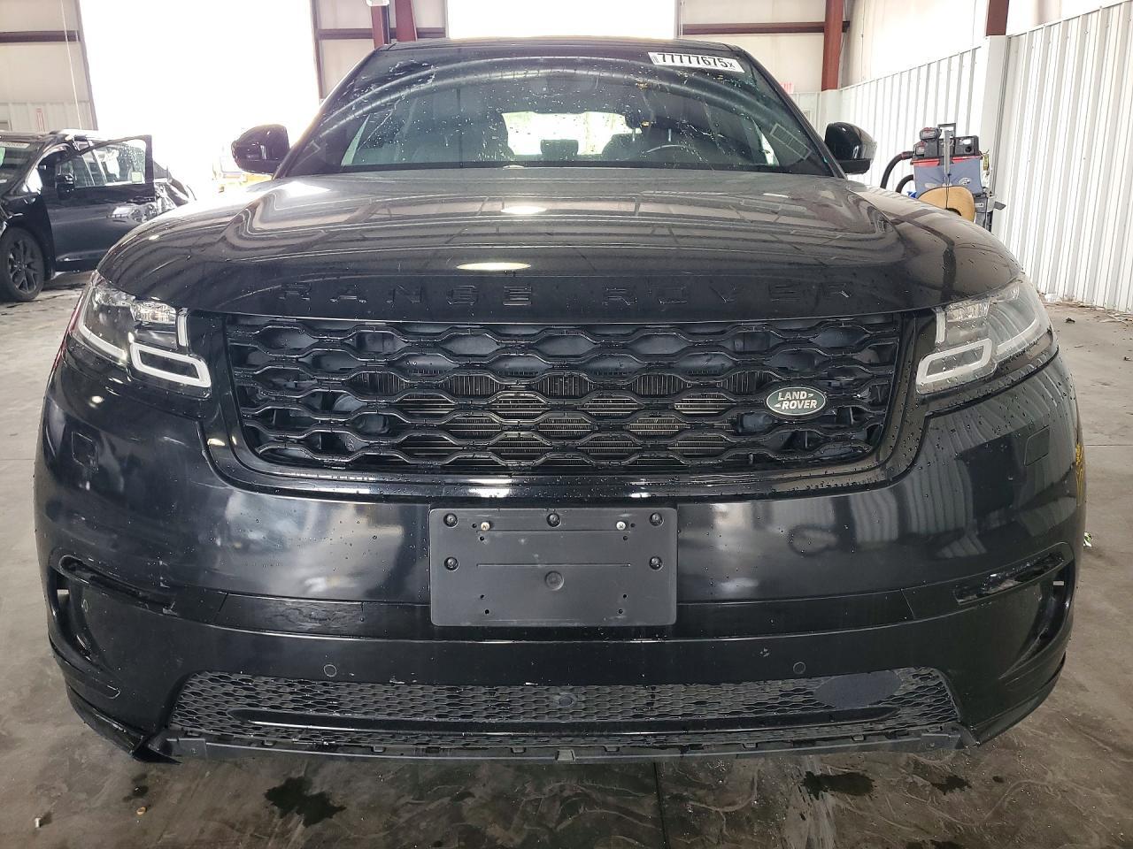 2019 LAND ROVER RANGE ROVER VELAR — фото 5