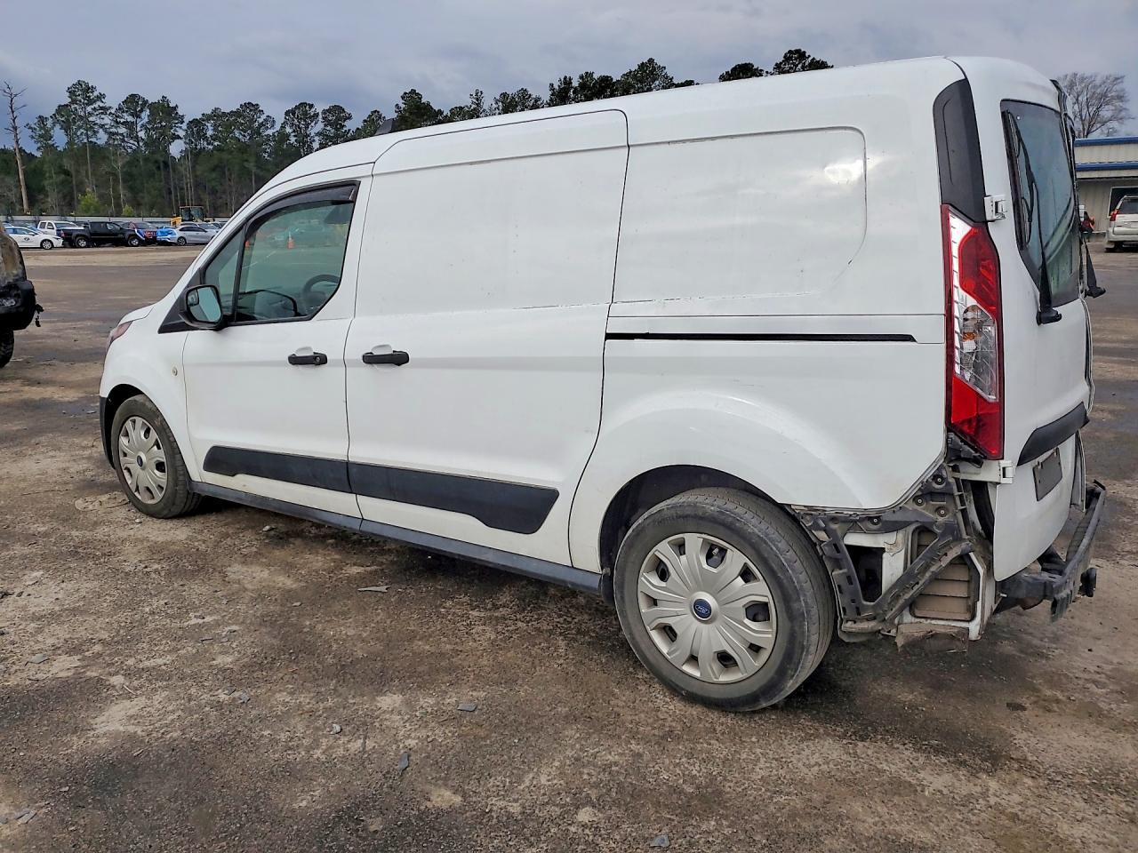 FORD TRANSIT CONNECT