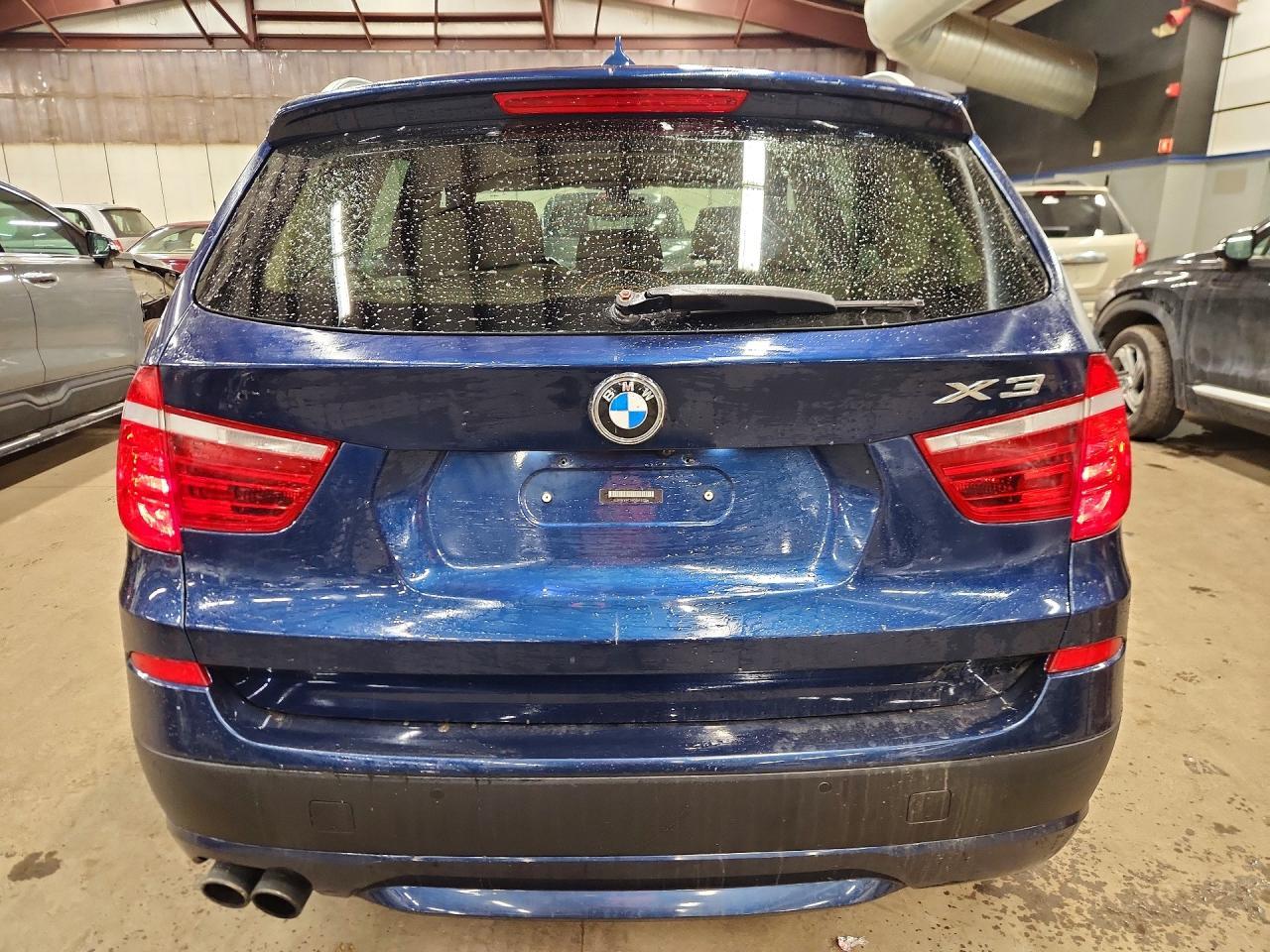 2013 BMW X3 — фото 6