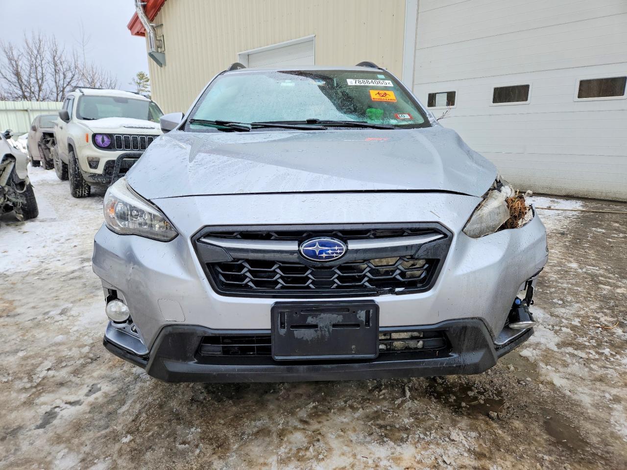 2018 SUBARU CROSSTREK — фото 5