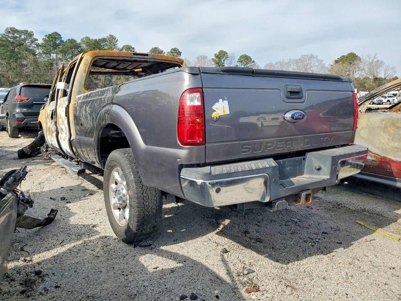 2014 FORD F-350 — фото 3