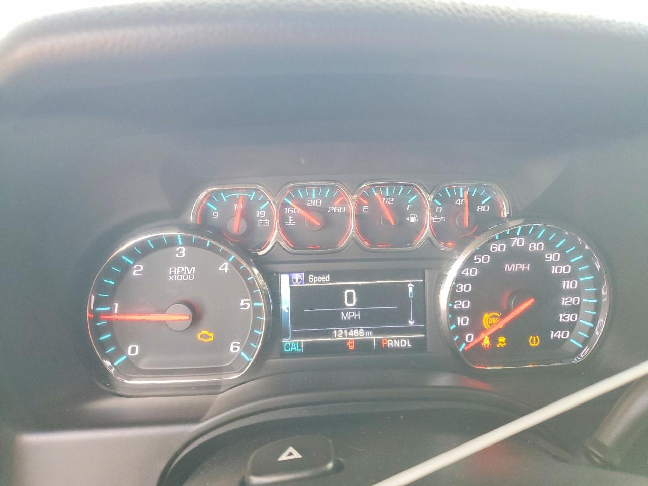 CHEVROLET SUBURBAN