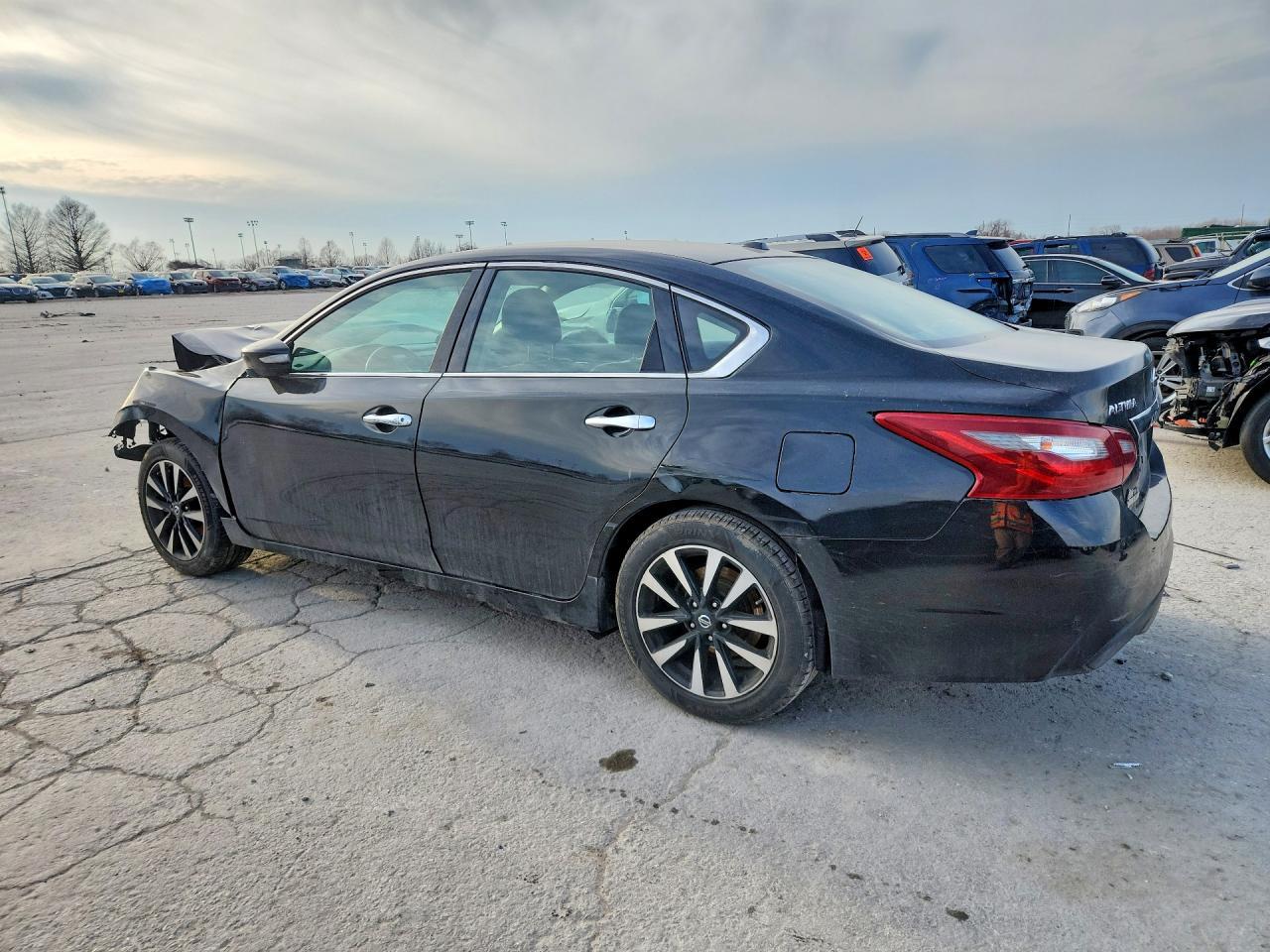 2018 NISSAN ALTIMA — фото 2