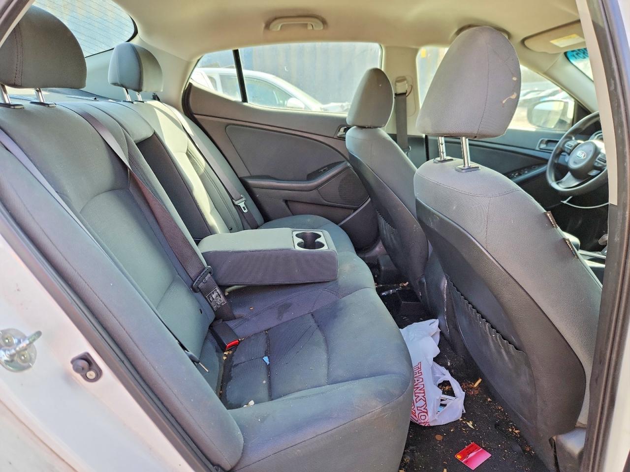2015 KIA OPTIMA — фото 10