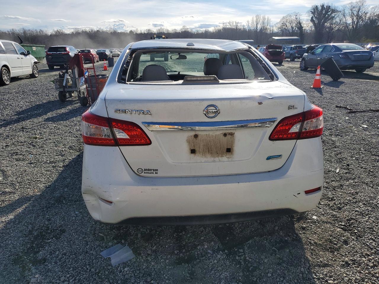NISSAN SENTRA