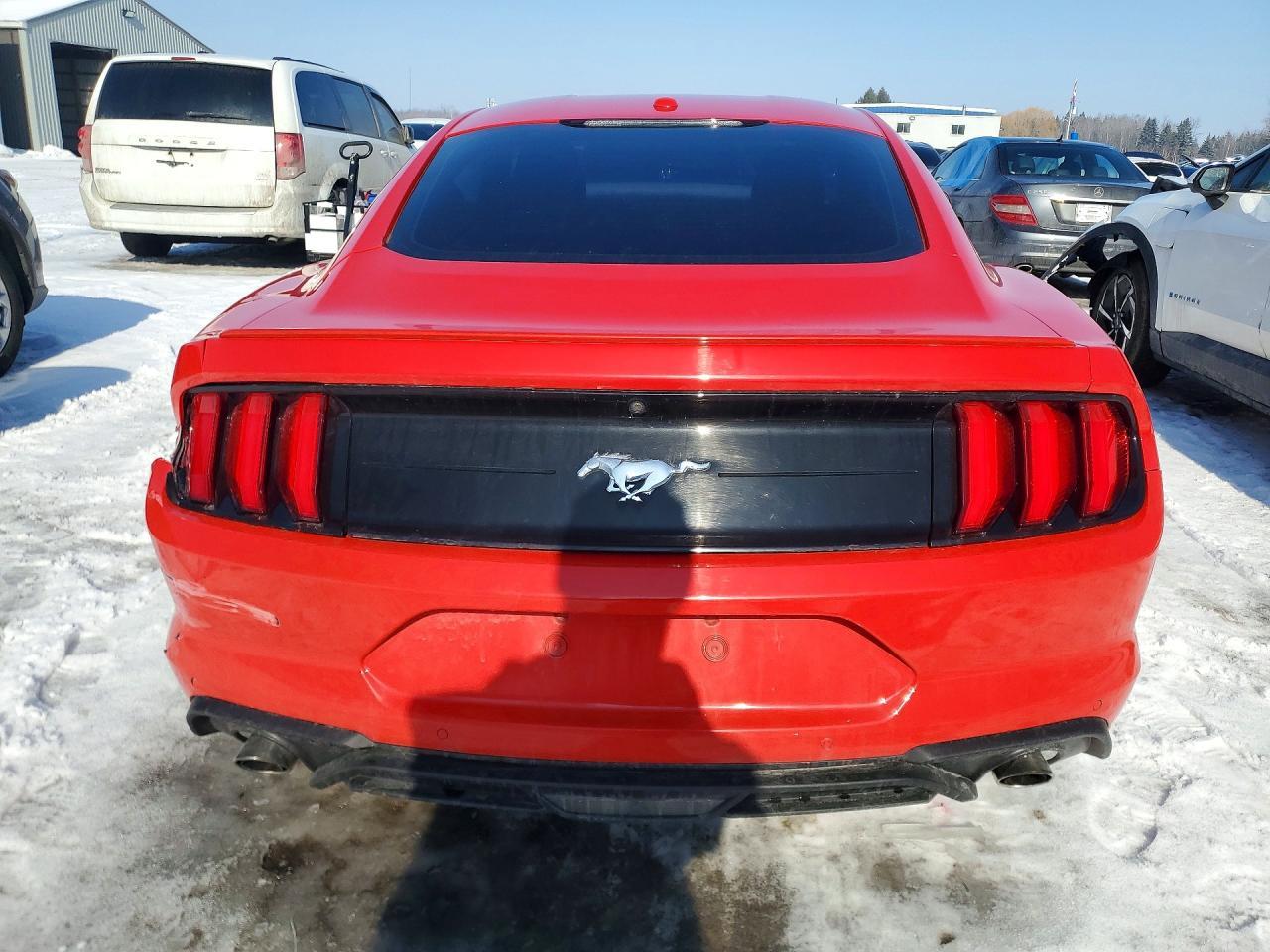 2019 FORD MUSTANG — фото 6