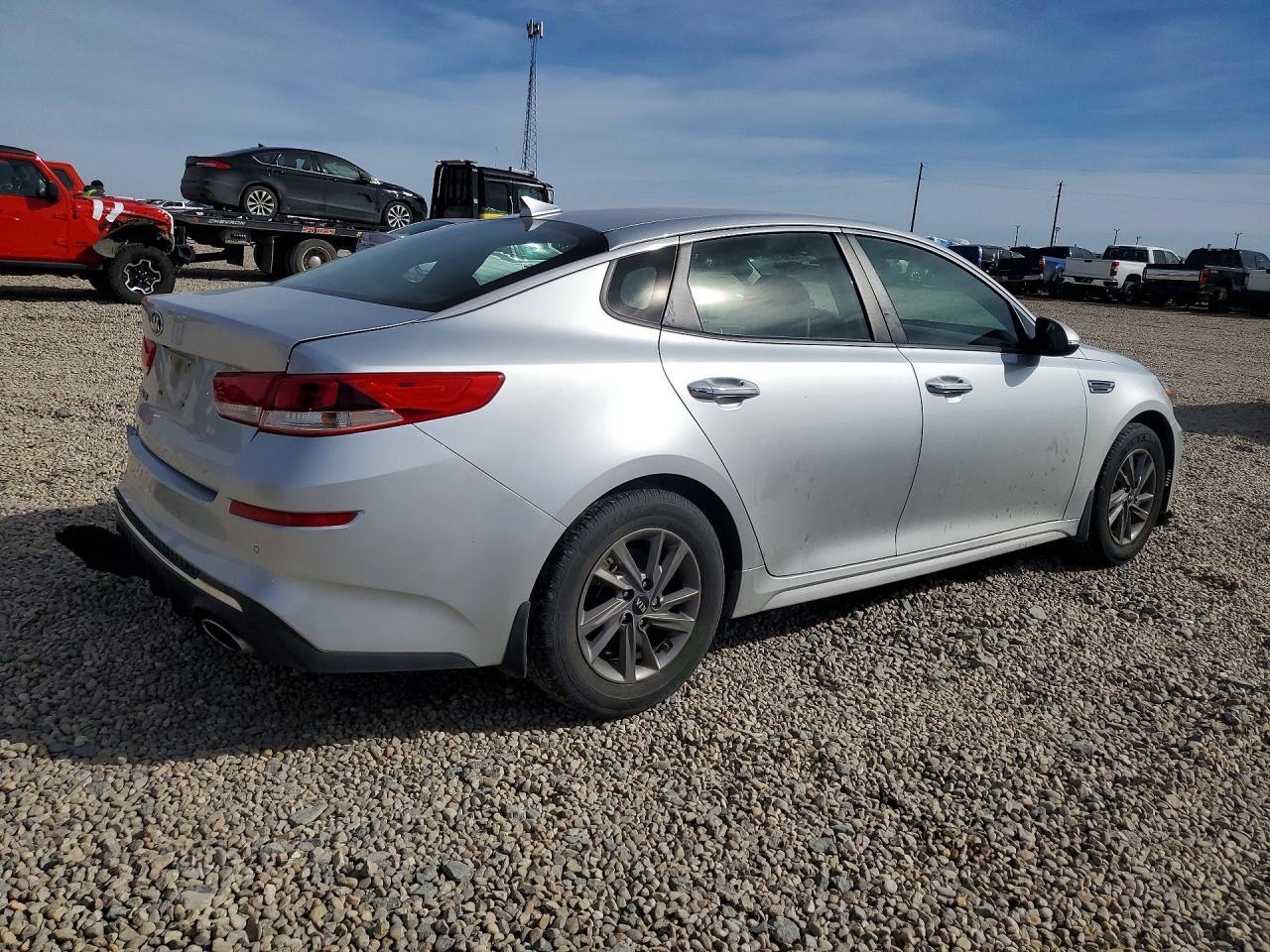 2020 KIA OPTIMA — фото 3