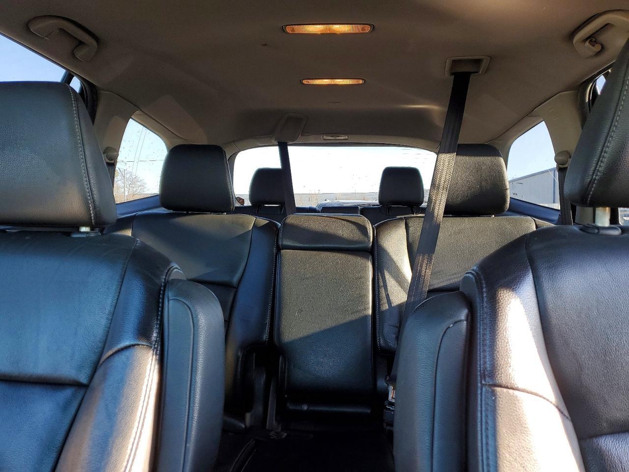 2016 HONDA PILOT — фото 10