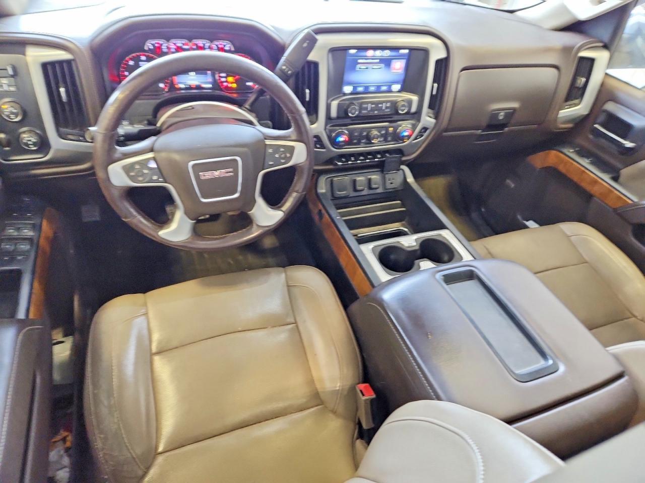 2015 GMC SIERRA 1500 — фото 8