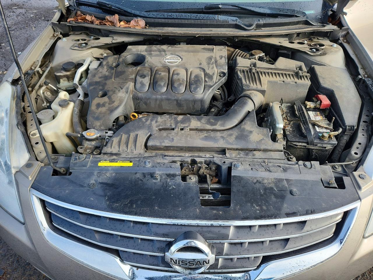 NISSAN ALTIMA