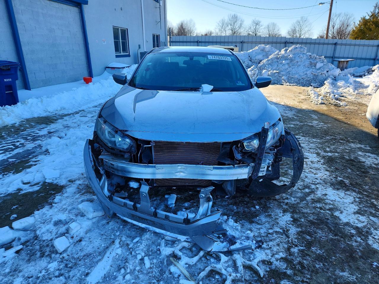 HONDA CIVIC