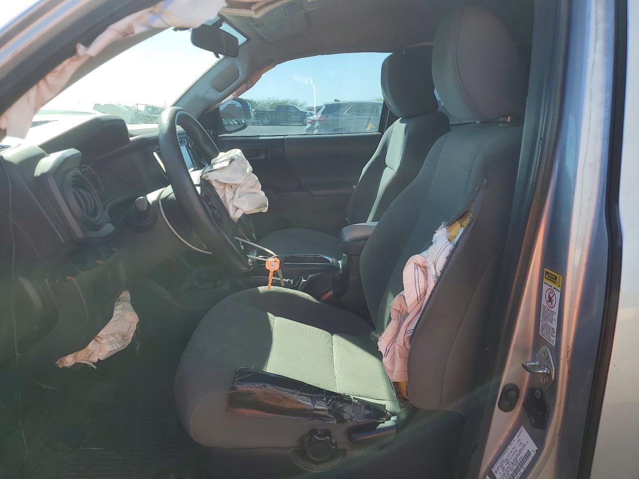 TOYOTA TACOMA