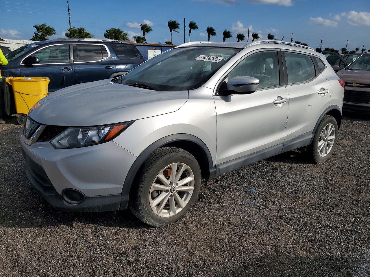 2019 NISSAN ROGUE SPORT — фото 1