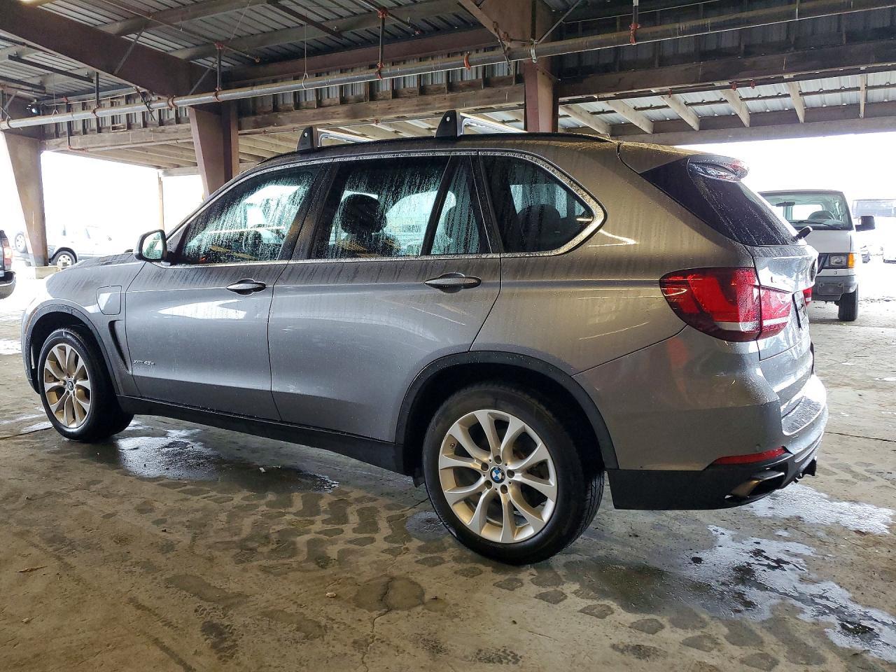 2016 BMW X5 — фото 2