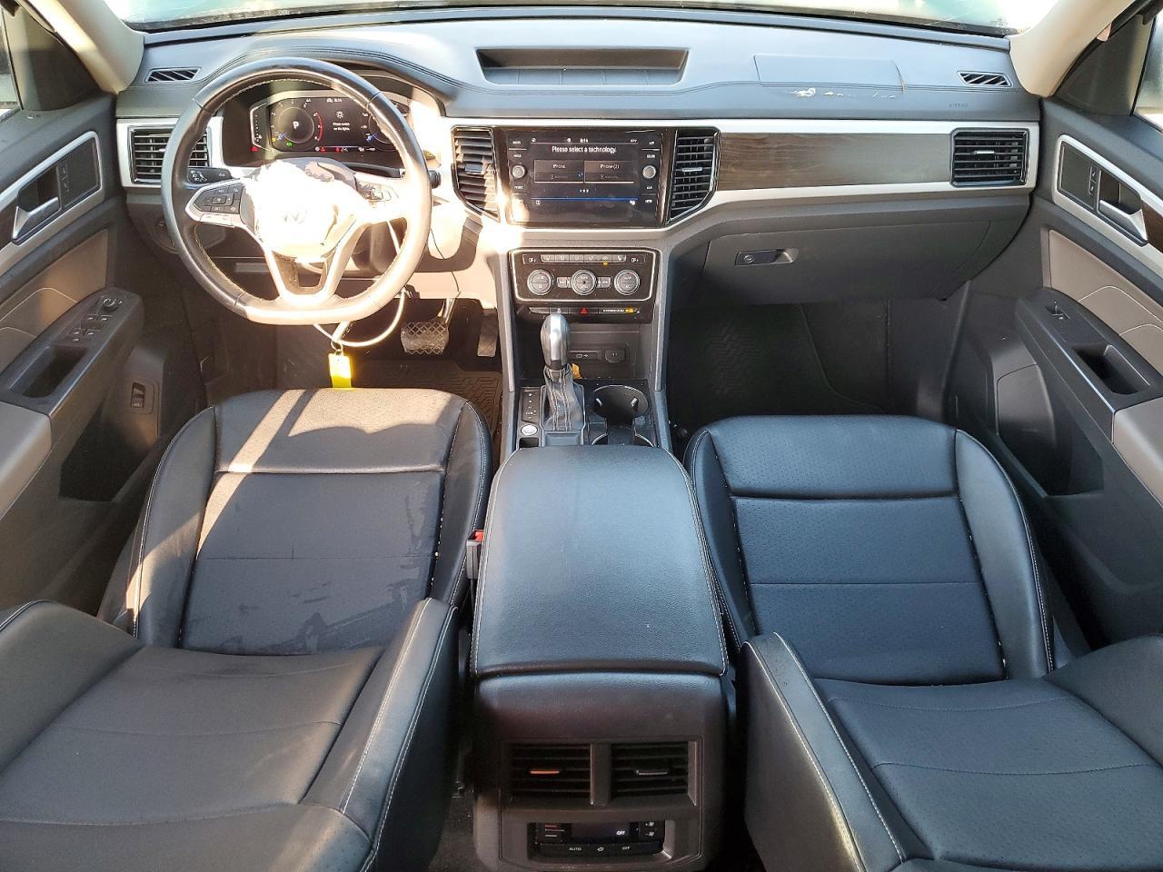 VOLKSWAGEN ATLAS
