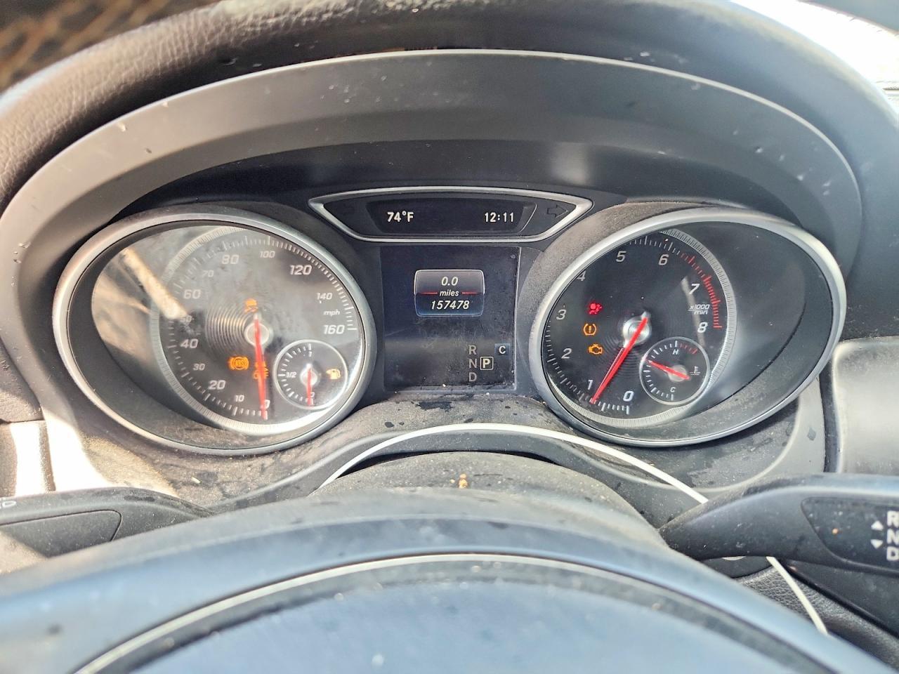 MERCEDES-BENZ CLA-CLASS