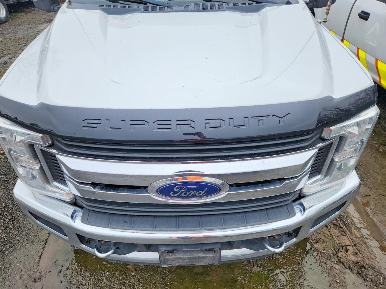 FORD F-350