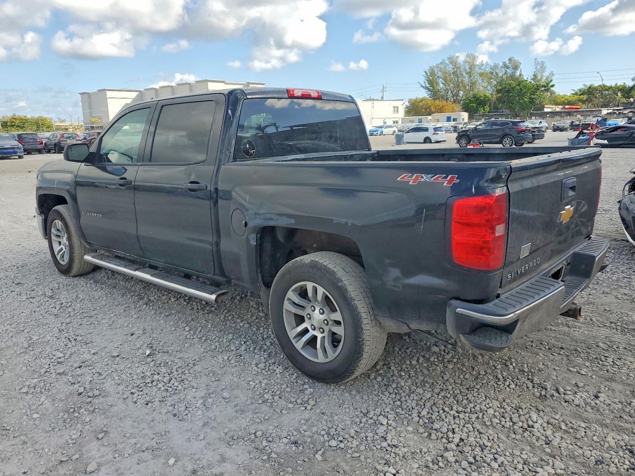 CHEVROLET SILVERADO