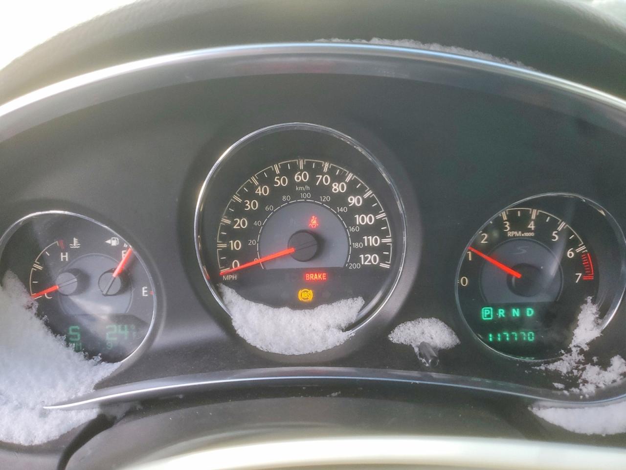 CHRYSLER 200