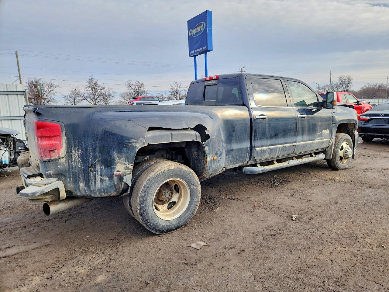 CHEVROLET SILVERADO