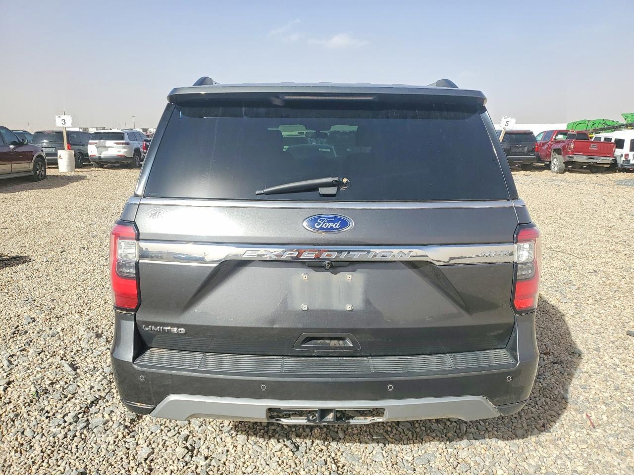 2019 FORD EXPEDITION — фото 6