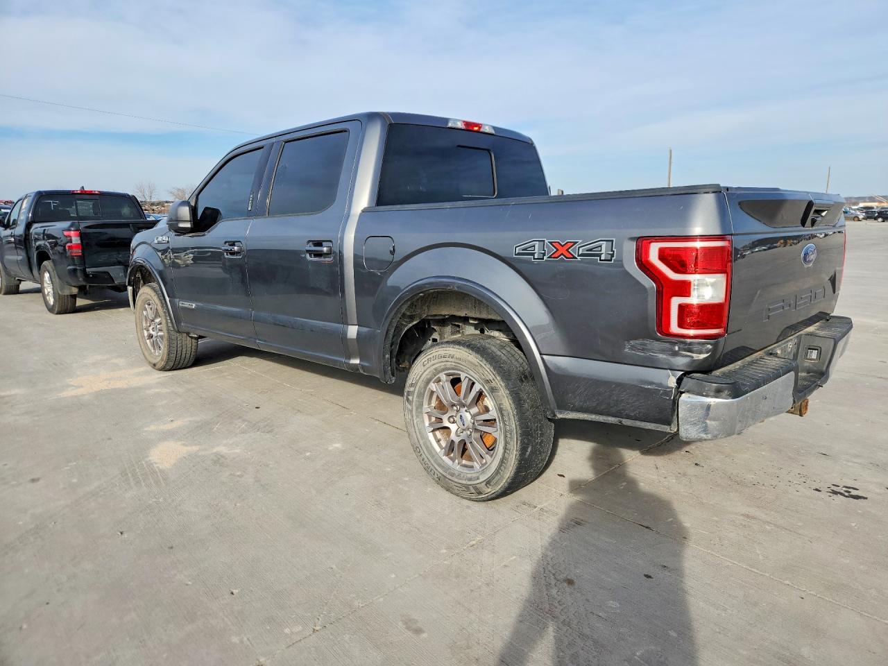 2019 FORD F-150 — фото 2