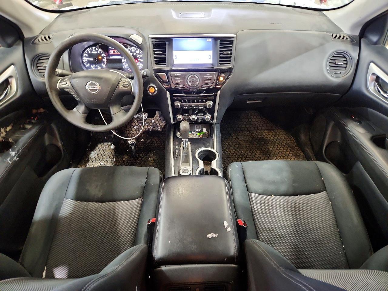 2018 NISSAN PATHFINDER — фото 8