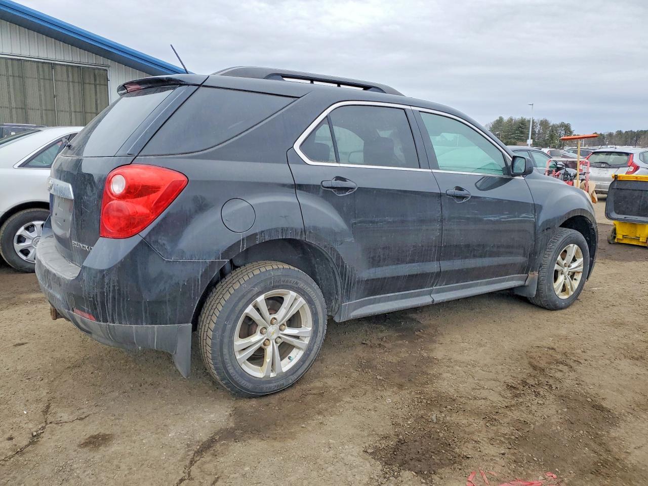 2015 CHEVROLET EQUINOX — фото 3