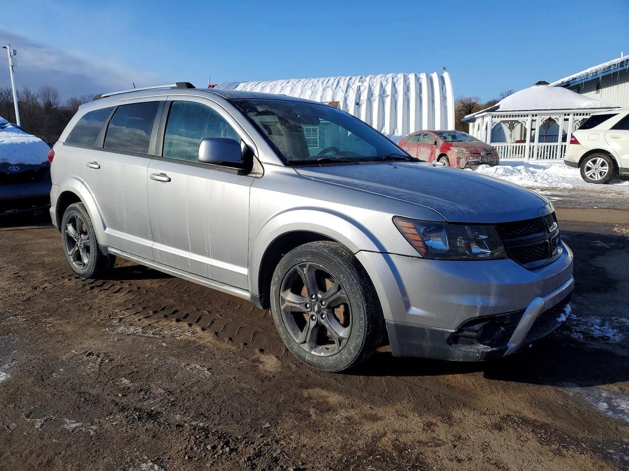 2018 DODGE JOURNEY — фото 4