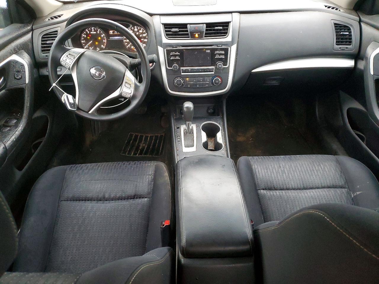 NISSAN ALTIMA