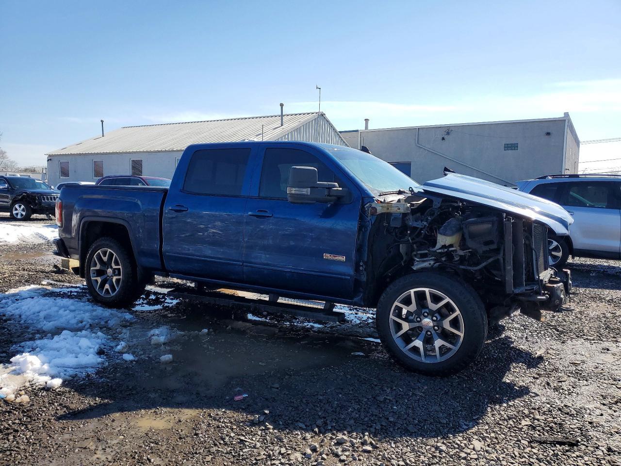 GMC SIERRA