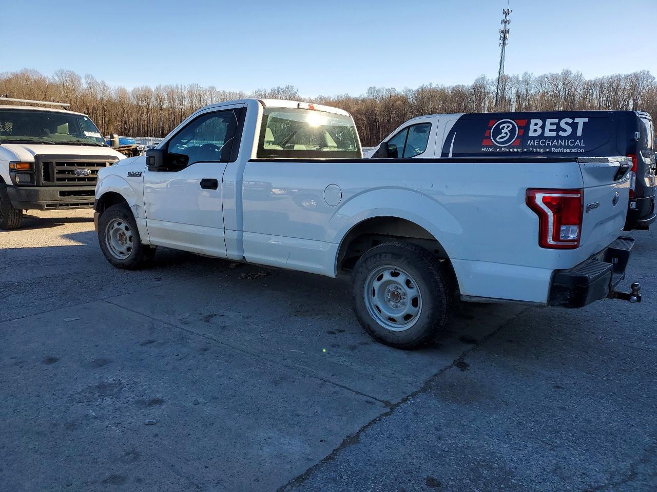 2016 FORD F-150 — фото 2
