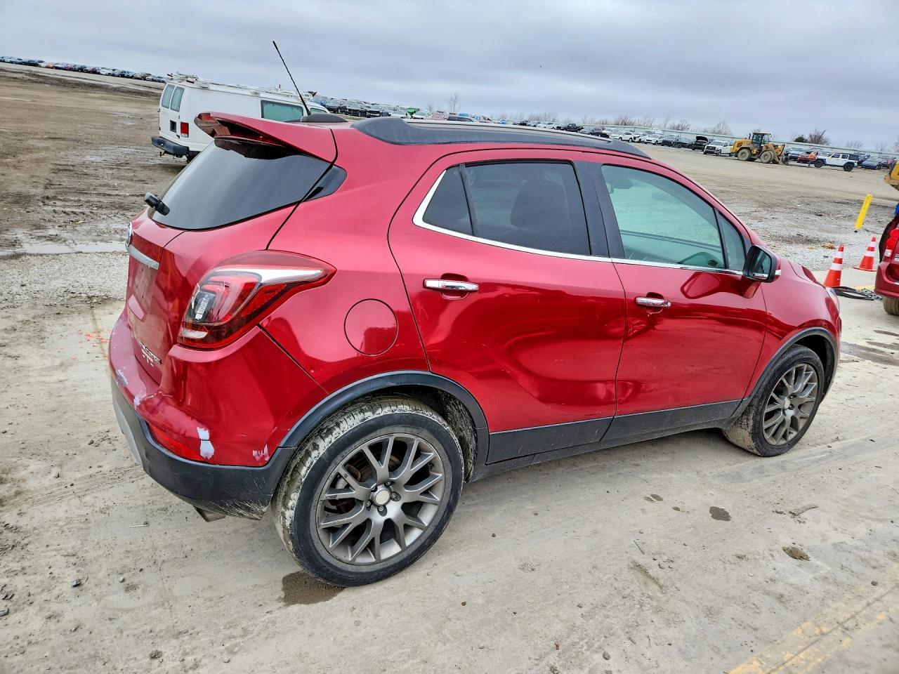 2019 BUICK ENCORE — фото 3