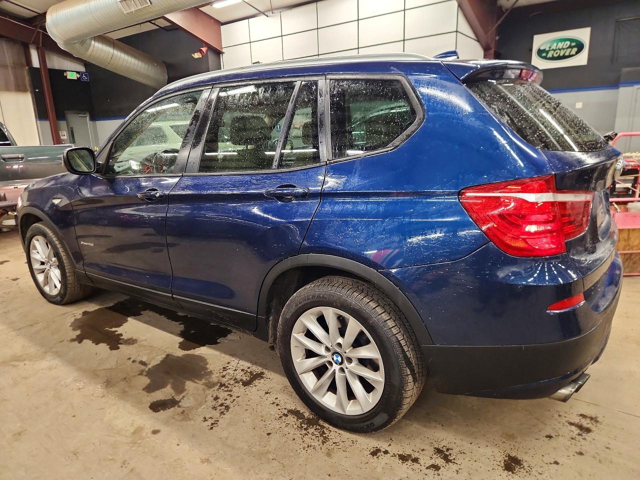2013 BMW X3 — фото 2
