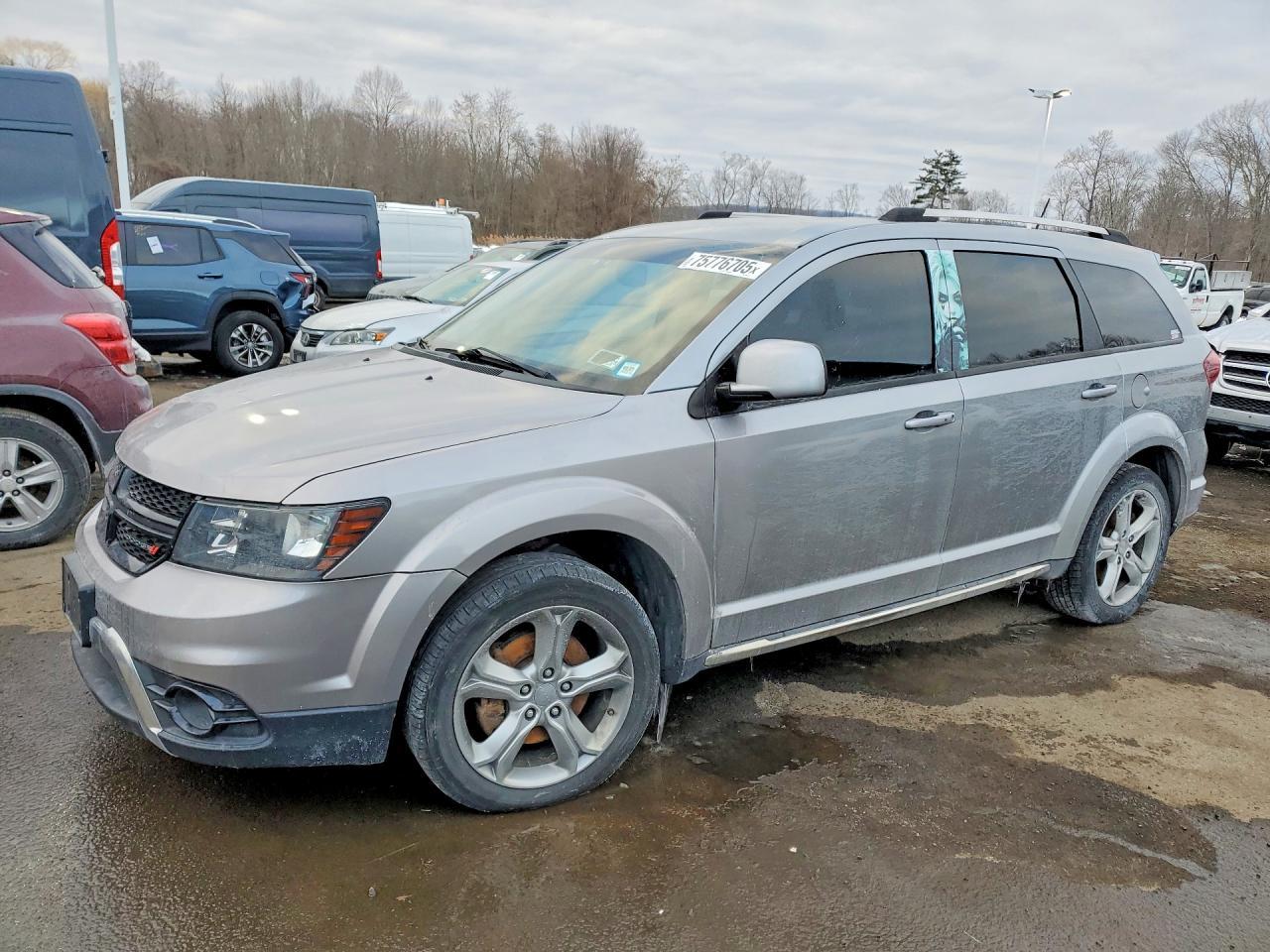 2017 DODGE JOURNEY — фото 1