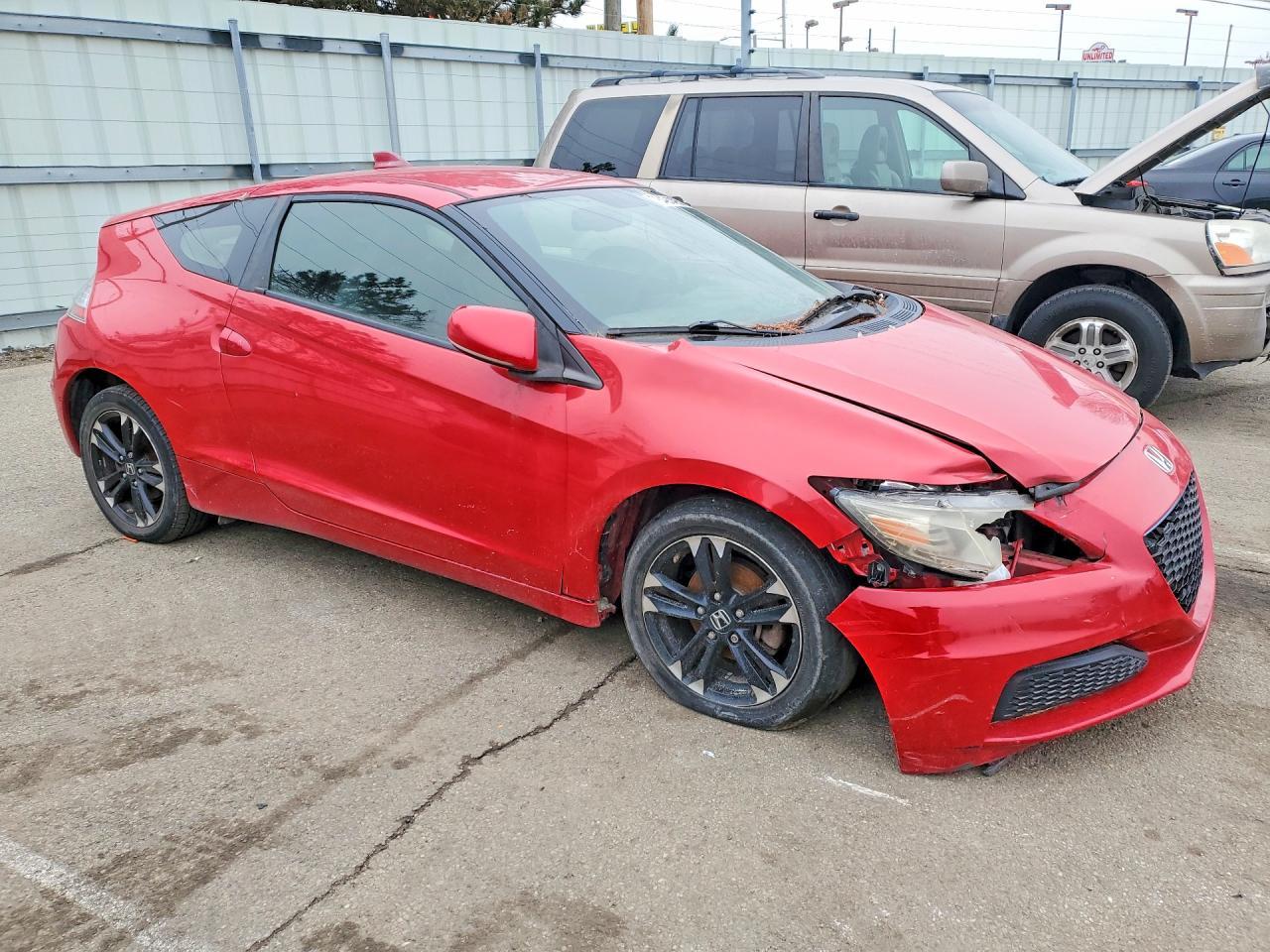 HONDA CR-Z