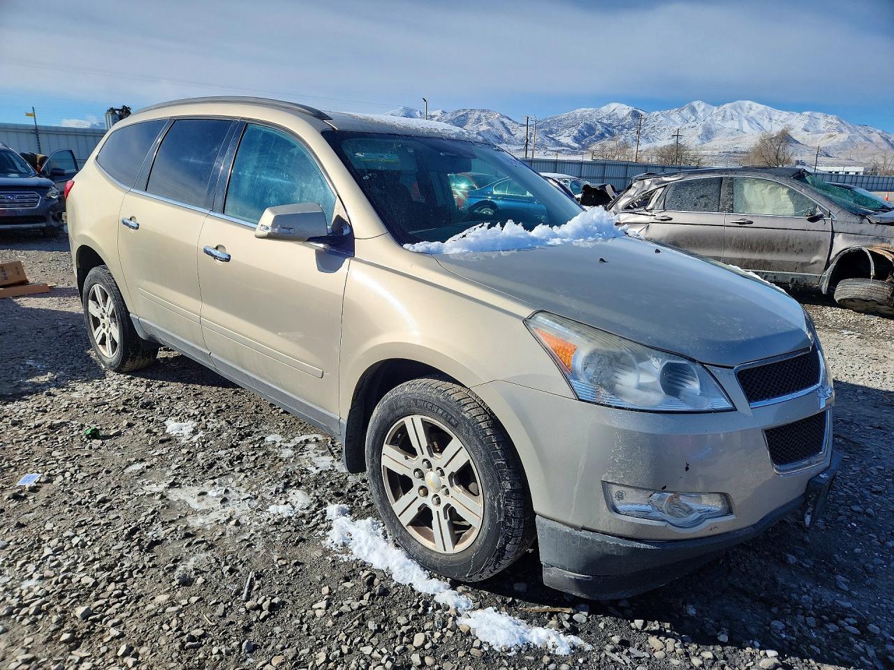 CHEVROLET TRAVERSE