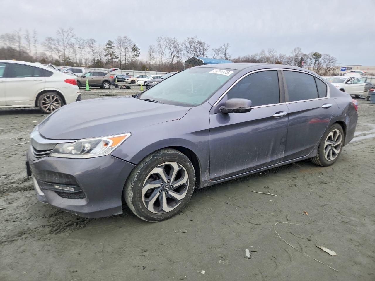 HONDA ACCORD