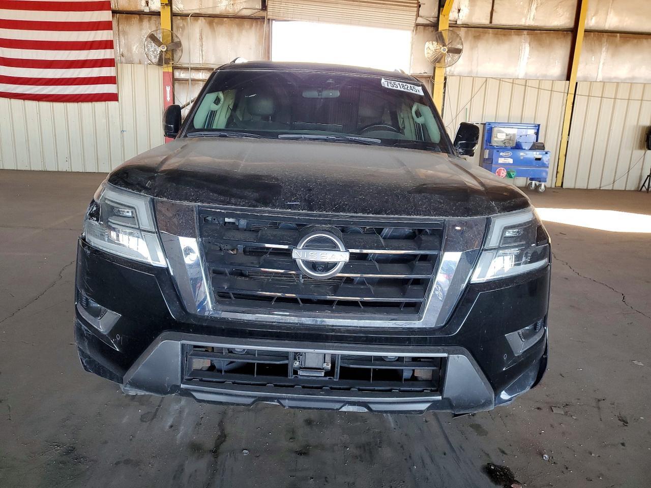 NISSAN ARMADA