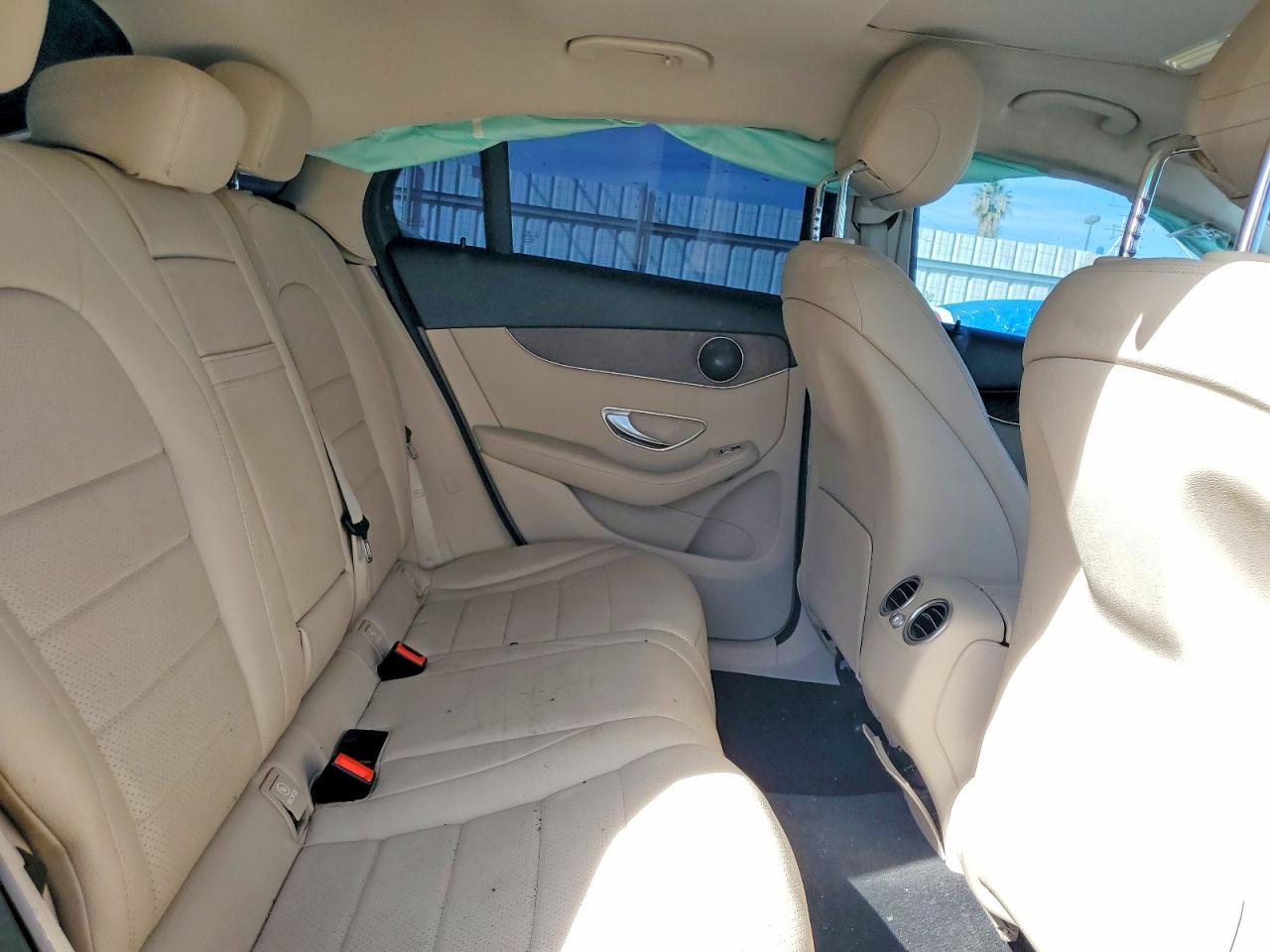 2020 MERCEDES-BENZ GLC-CLASS — фото 11