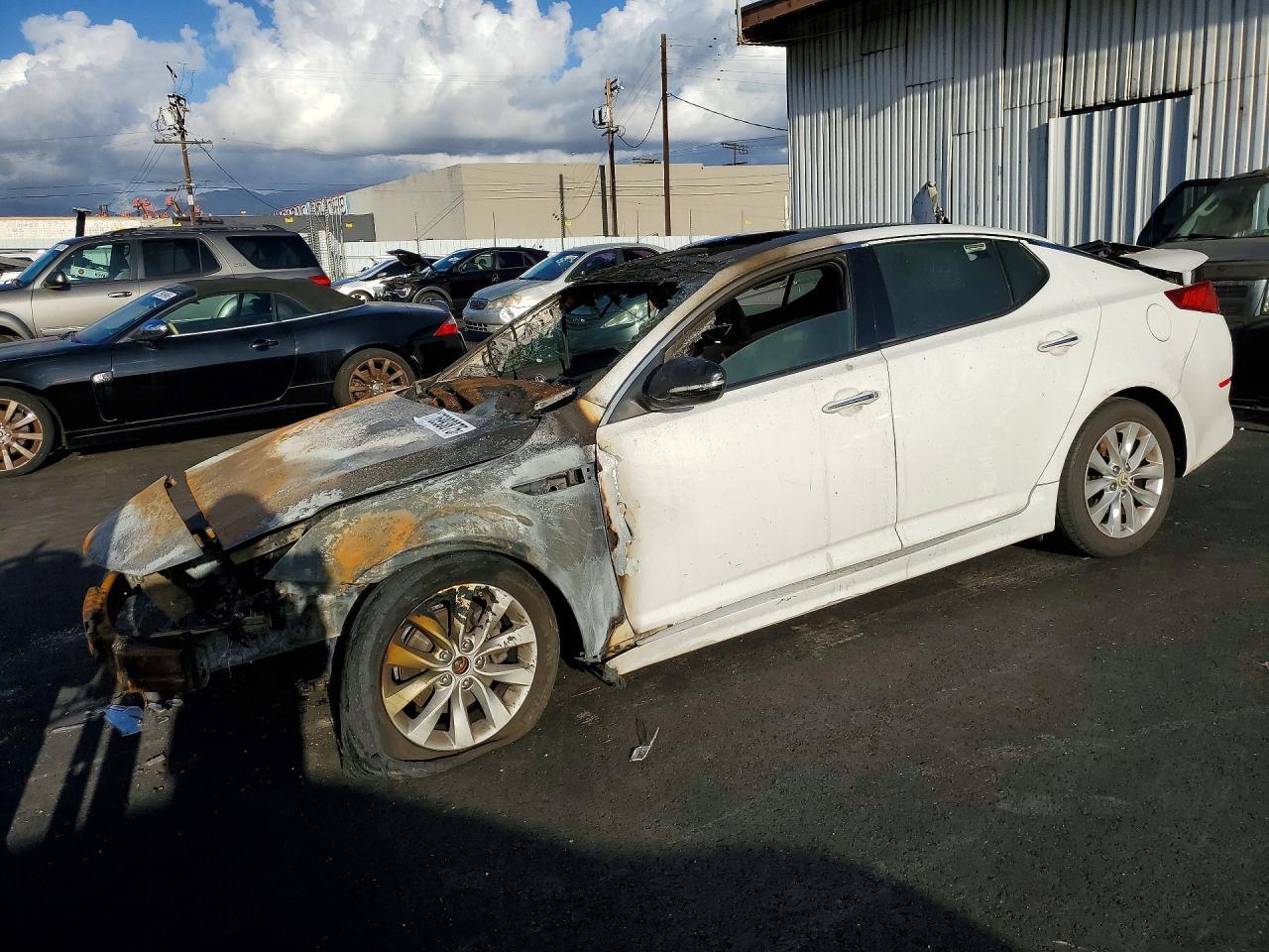 KIA OPTIMA
