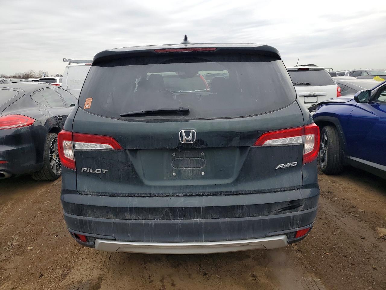 2020 HONDA PILOT — фото 6
