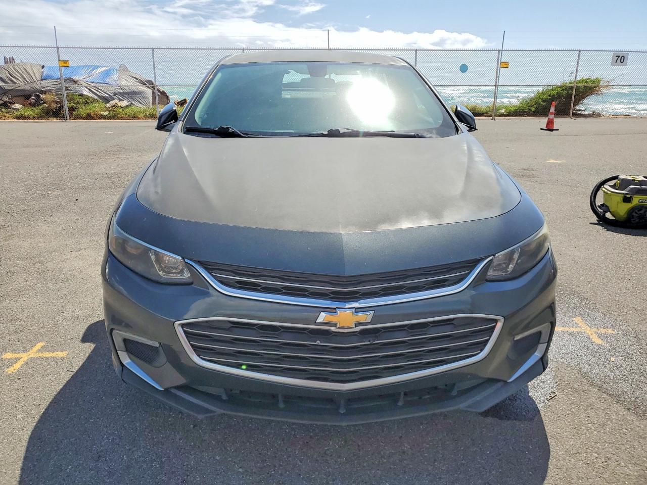 CHEVROLET MALIBU