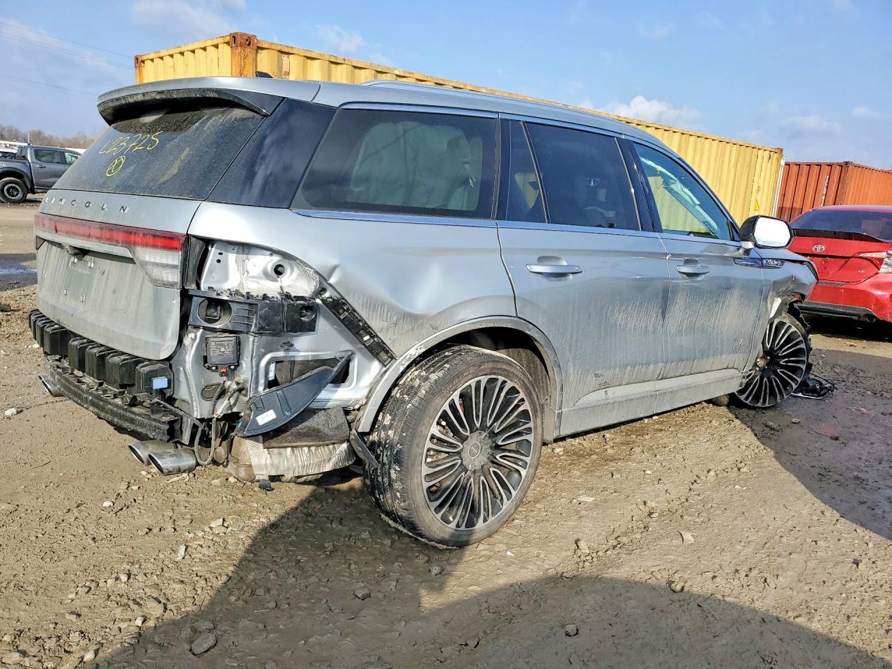 LINCOLN AVIATOR