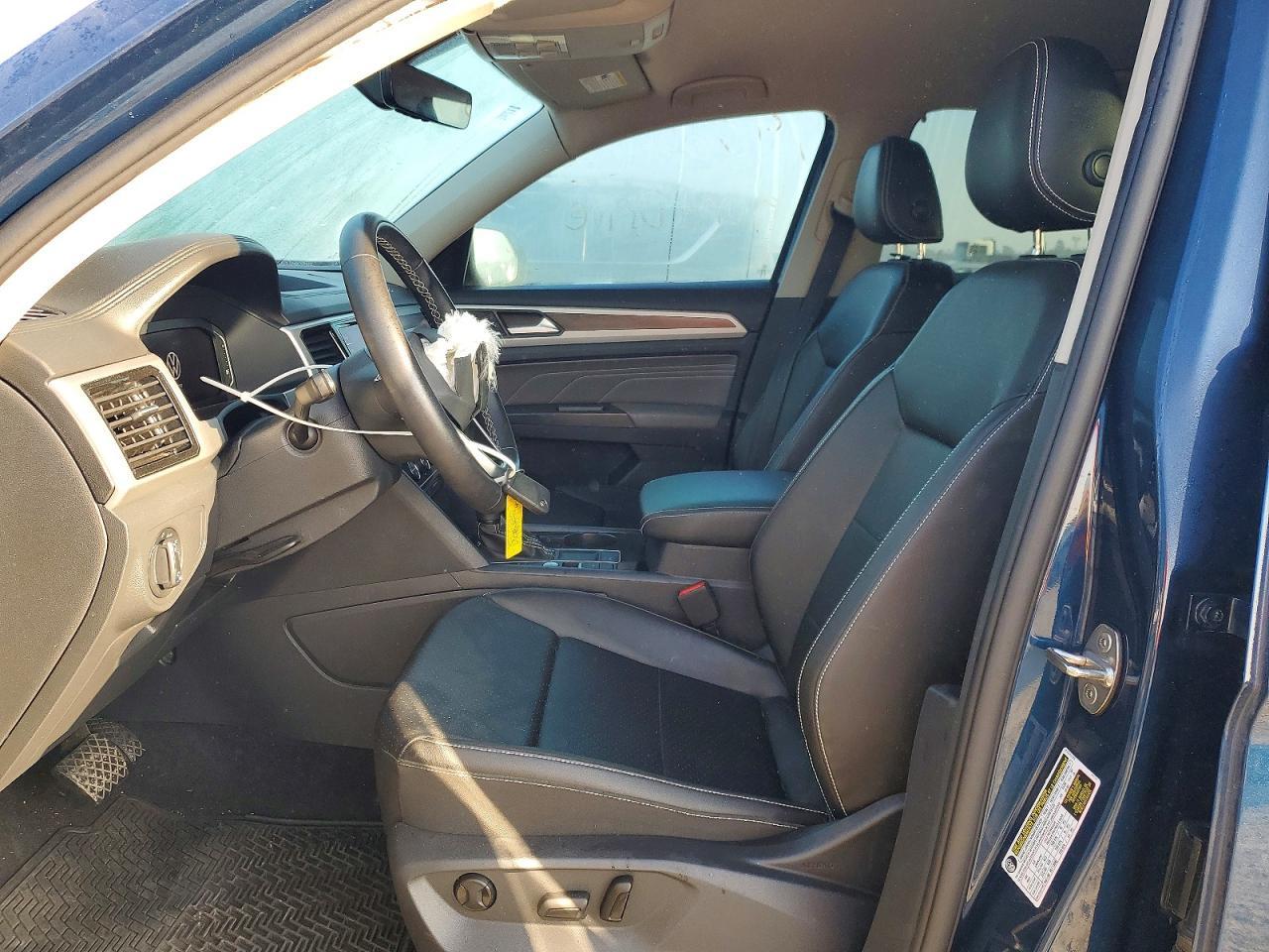 VOLKSWAGEN ATLAS